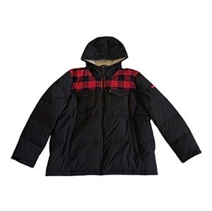 Quilted Water Resistant Hooded Puffer Jacket
LEVI'S®